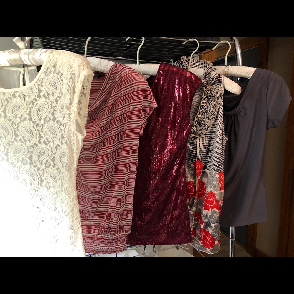 The Limited clothing bundle